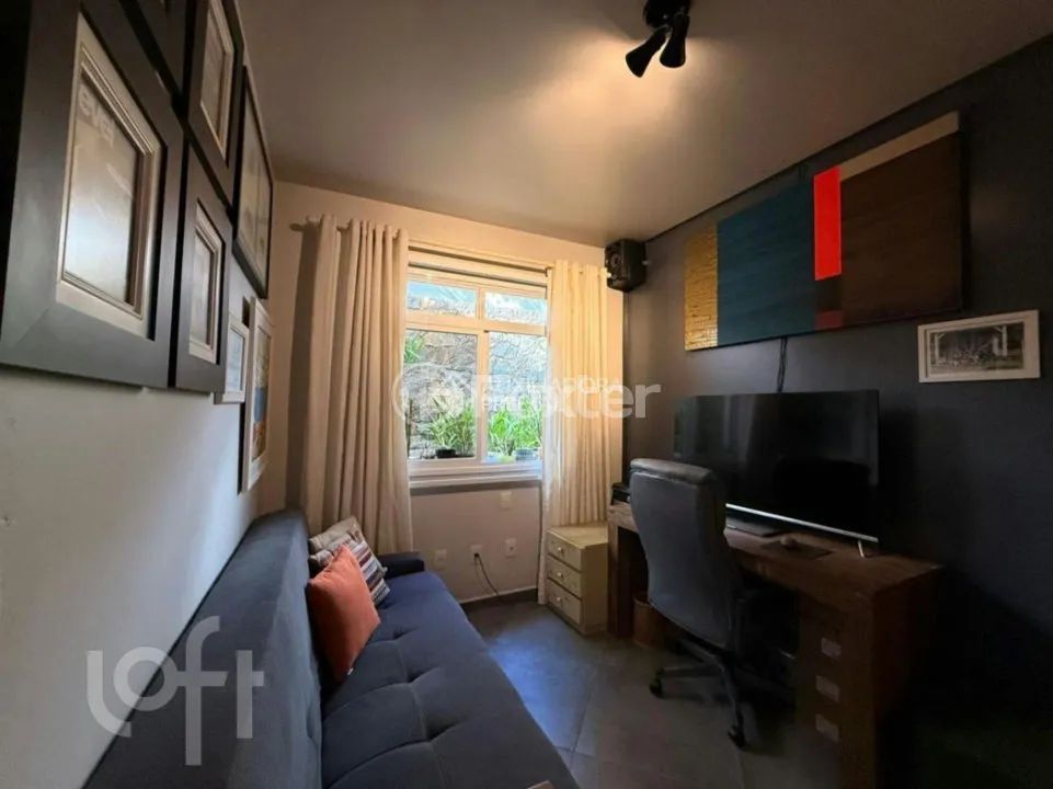 Apartamento à venda Rua Coronel Luiz Caldeira, Itacorubi - Florianópolis