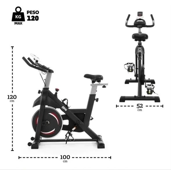 Bicicleta ergometria  - Foto 2