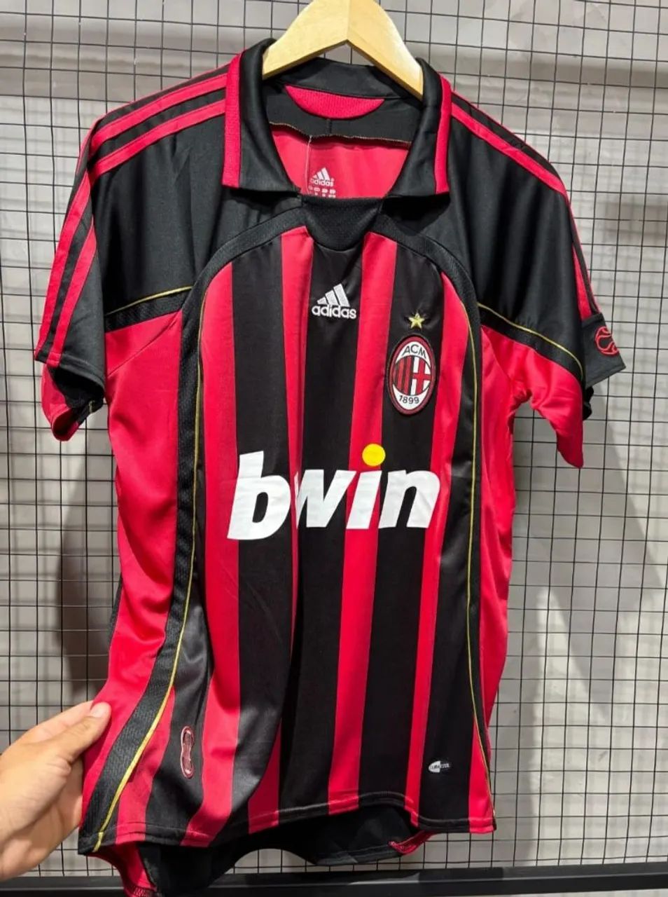 Camisas de times 