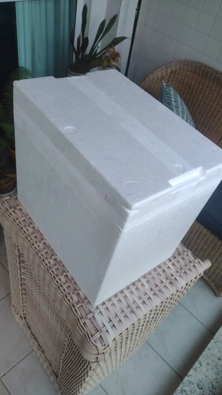 Gelo Reciclável + Isopor - Foto 3