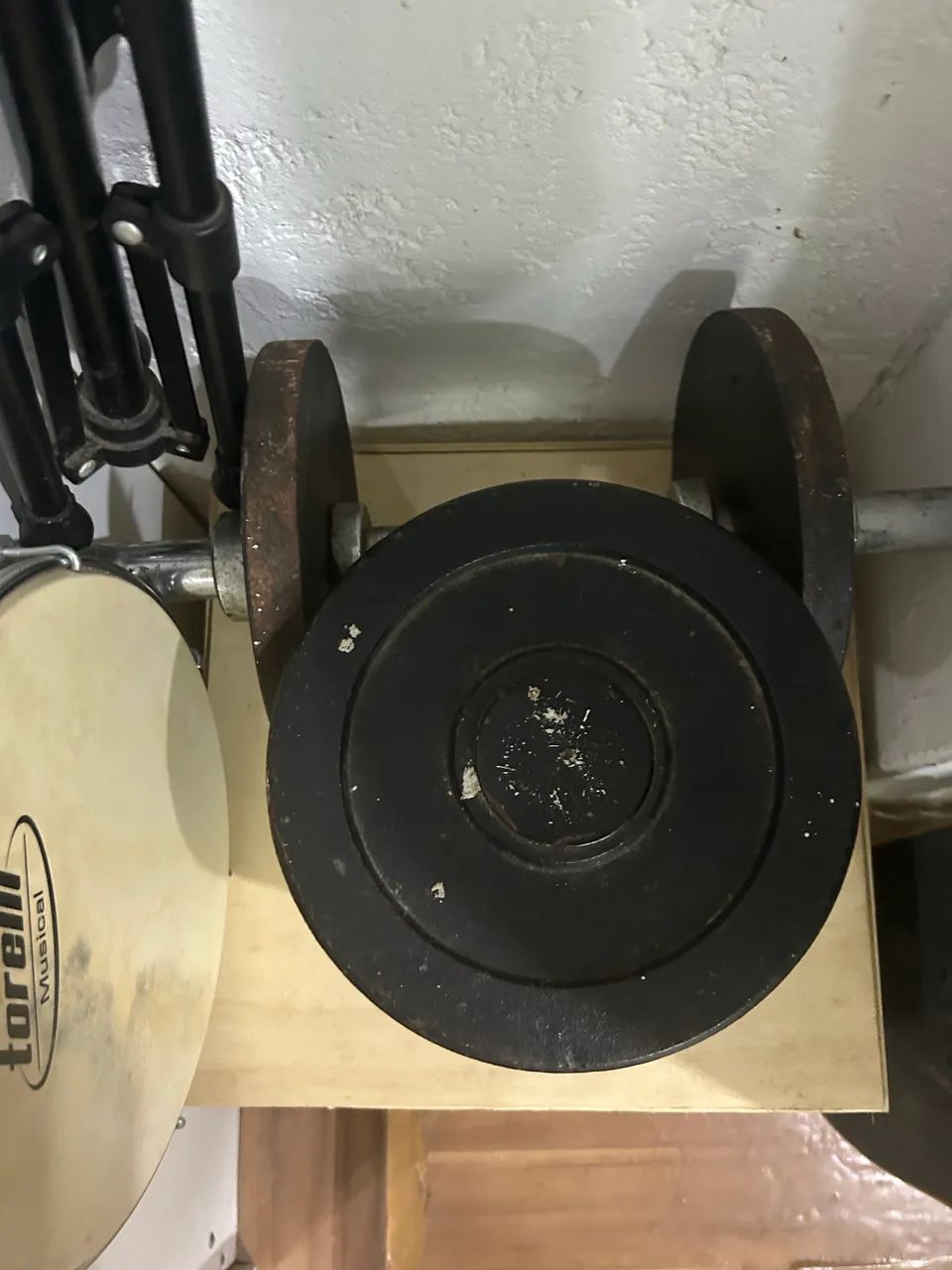 Halteres 10kg e 5kg