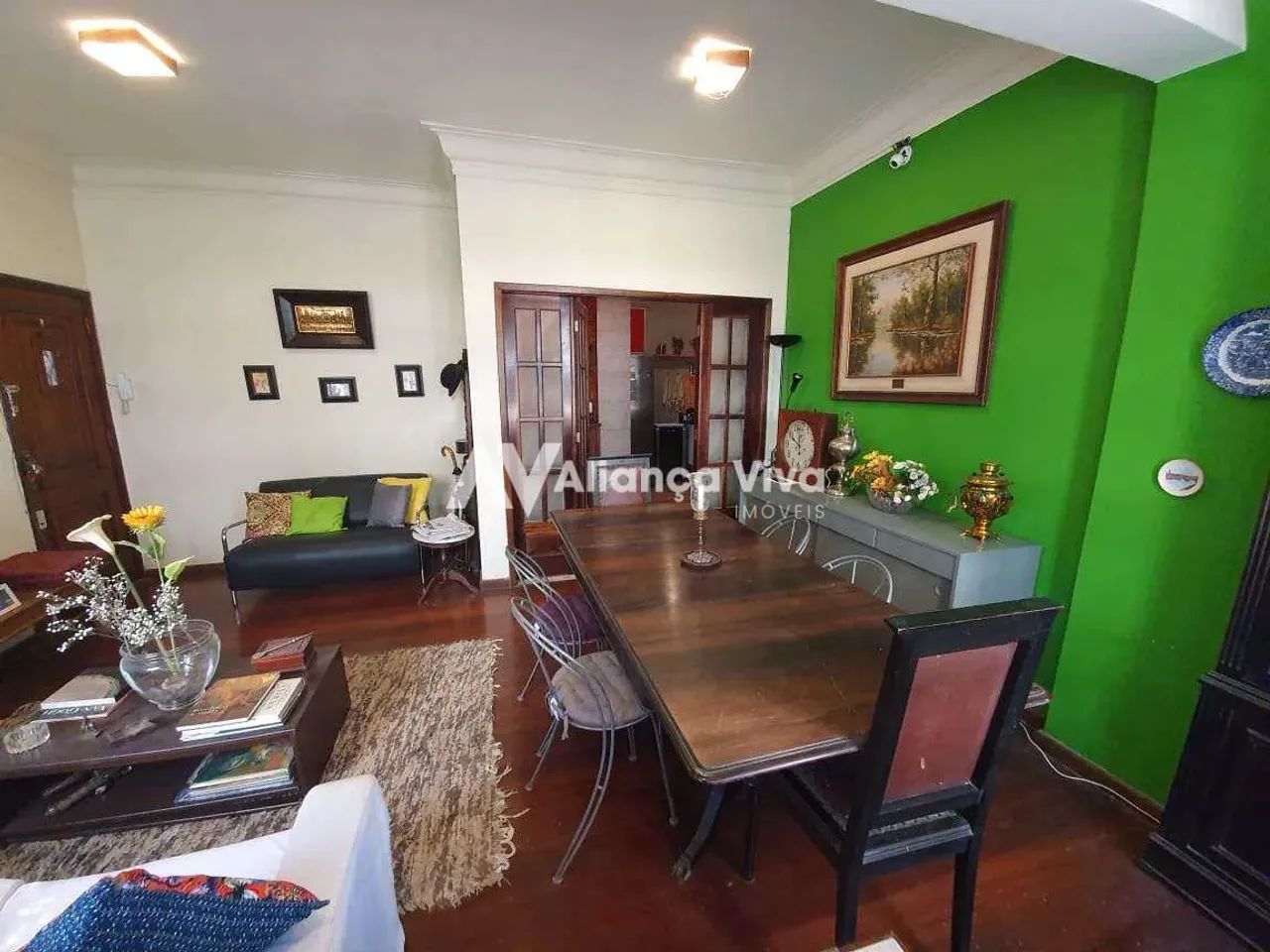 Laranjeiras | Apartamento 3 quartos, sendo 1 suite - Foto 5