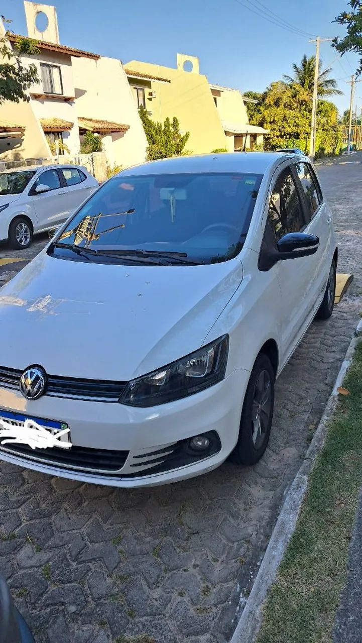 Volkswagen Fox Fox Connect 1.6 Flex 8V 5p 2022