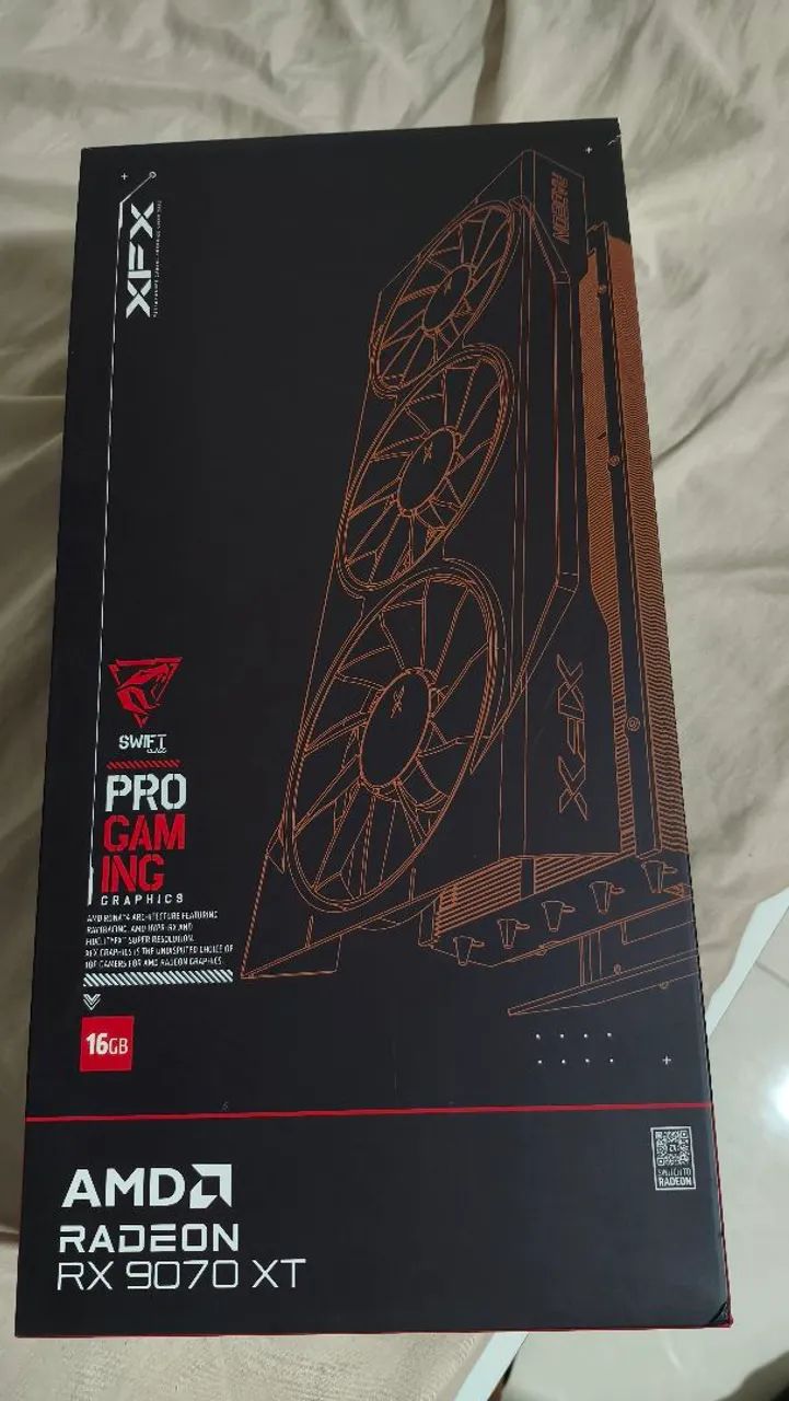 RX 9070xt 16gb - Foto 2