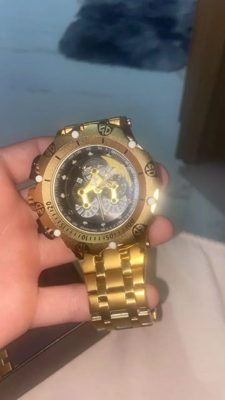 Vendo relógio invicta - Foto 2