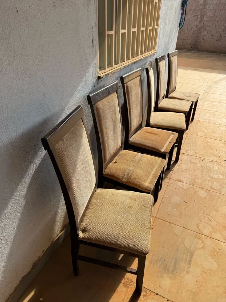 Jogo de cadeiras para mesa - Foto 2