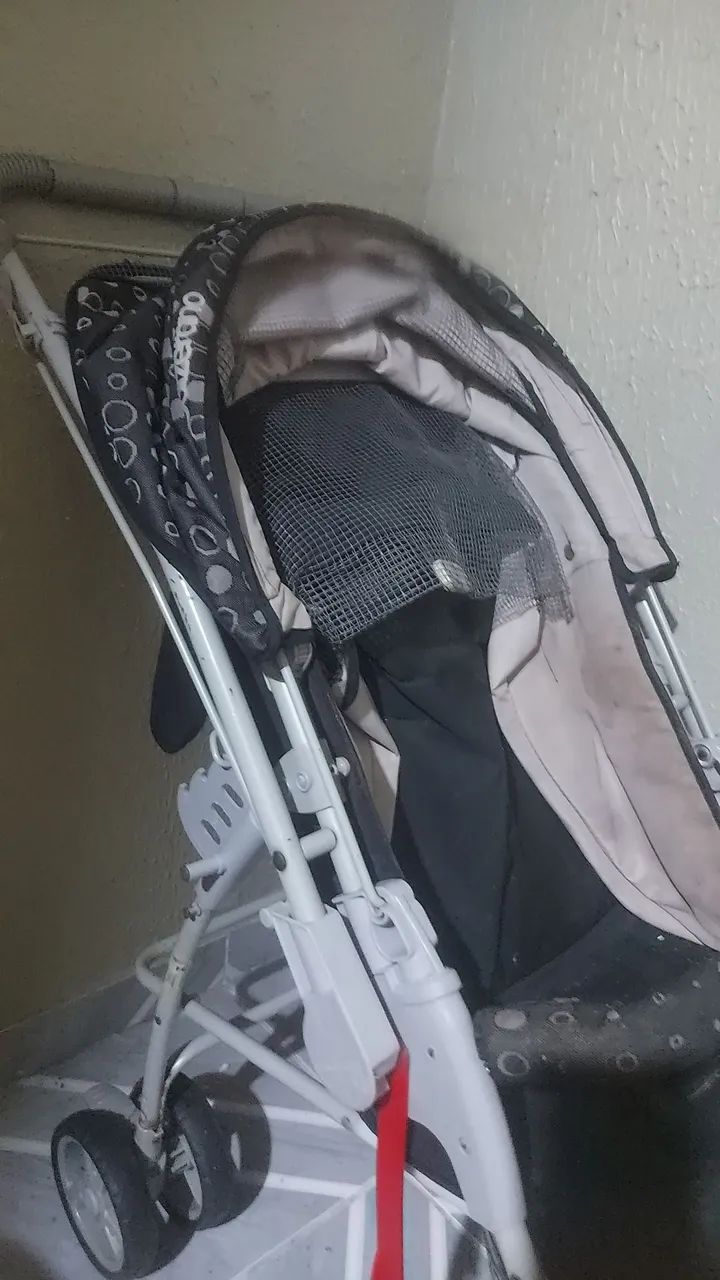 Carrinho bebe galzareno top linha preço bom e barato  - Foto 4