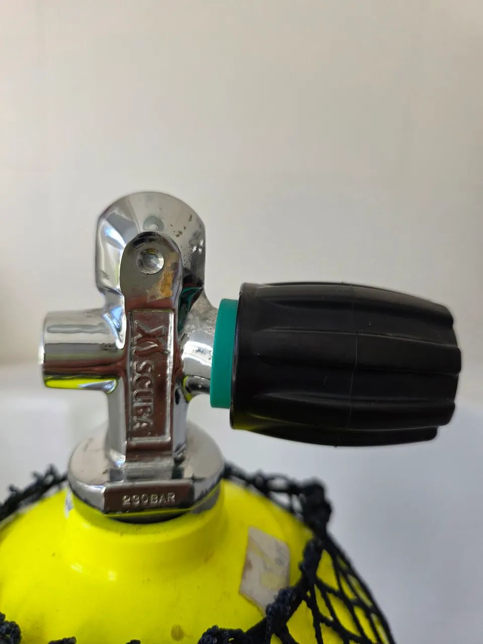 Cilindro mergulho luxfer S80 - Foto 4