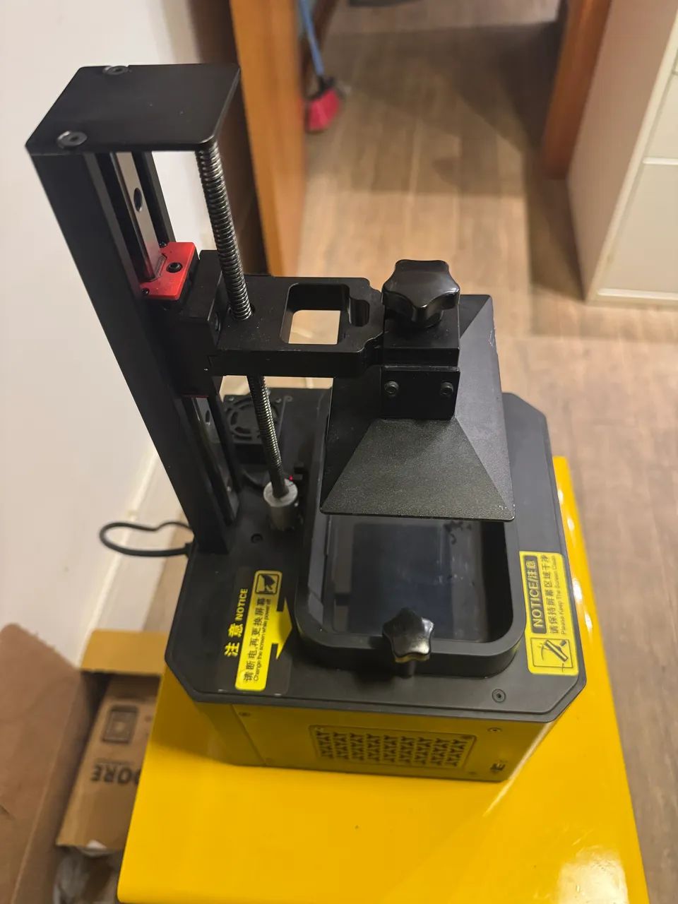 Impressora Resina 3D Creality LD002r - Foto 5