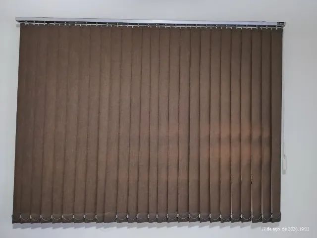Persiana vertical 