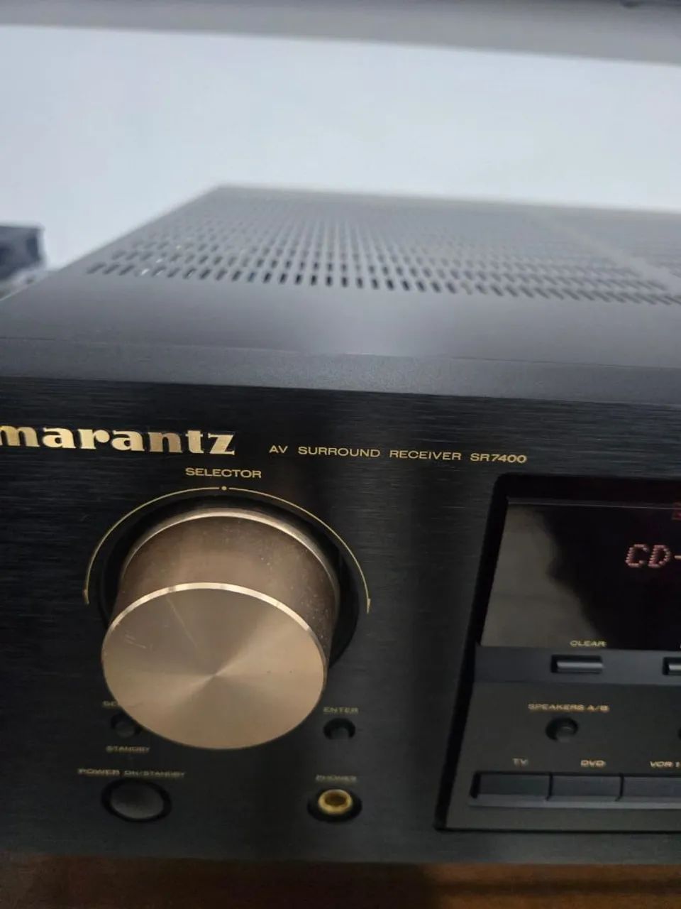 Receiver marantz sr 7400 - Foto 3