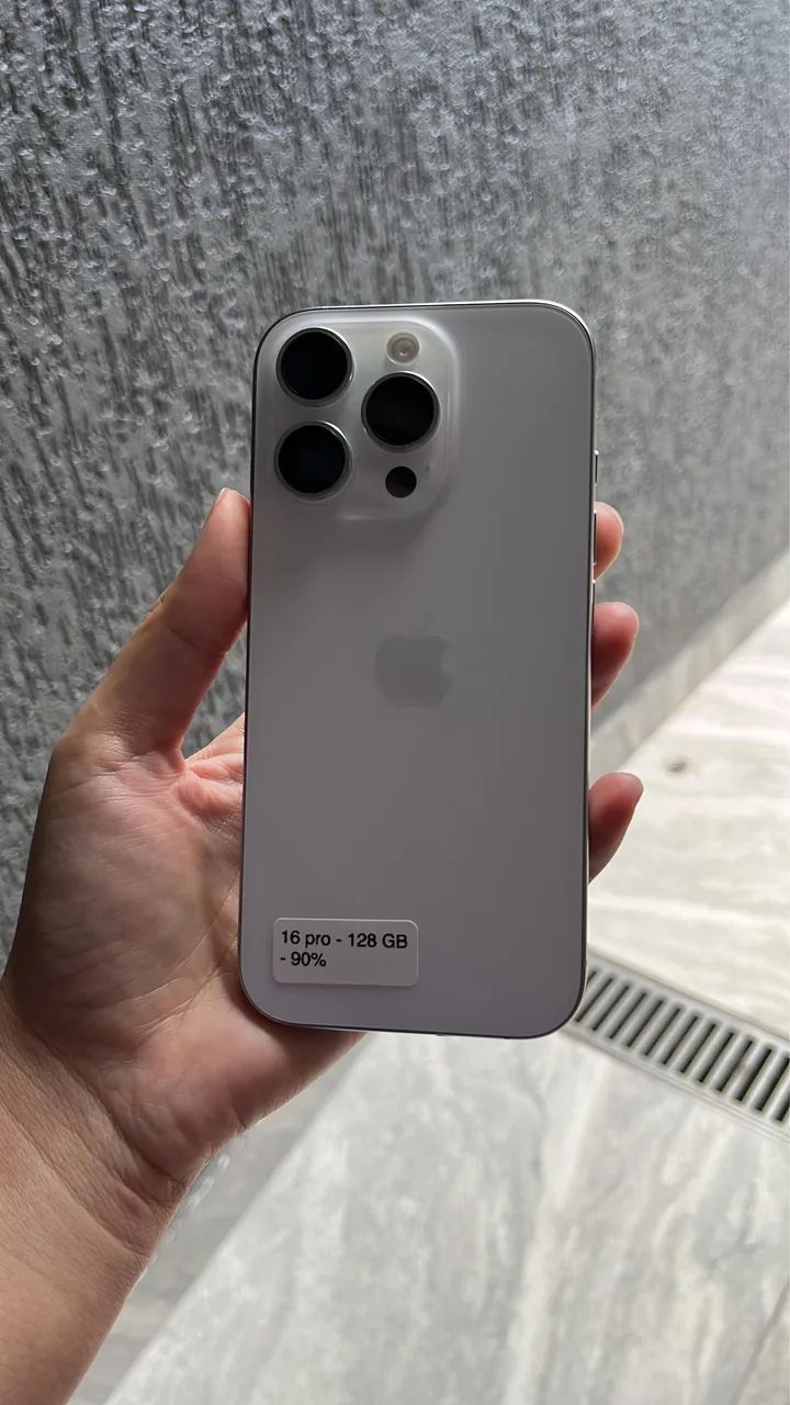 Iphone 16 Pro - 128 GB - Foto 2