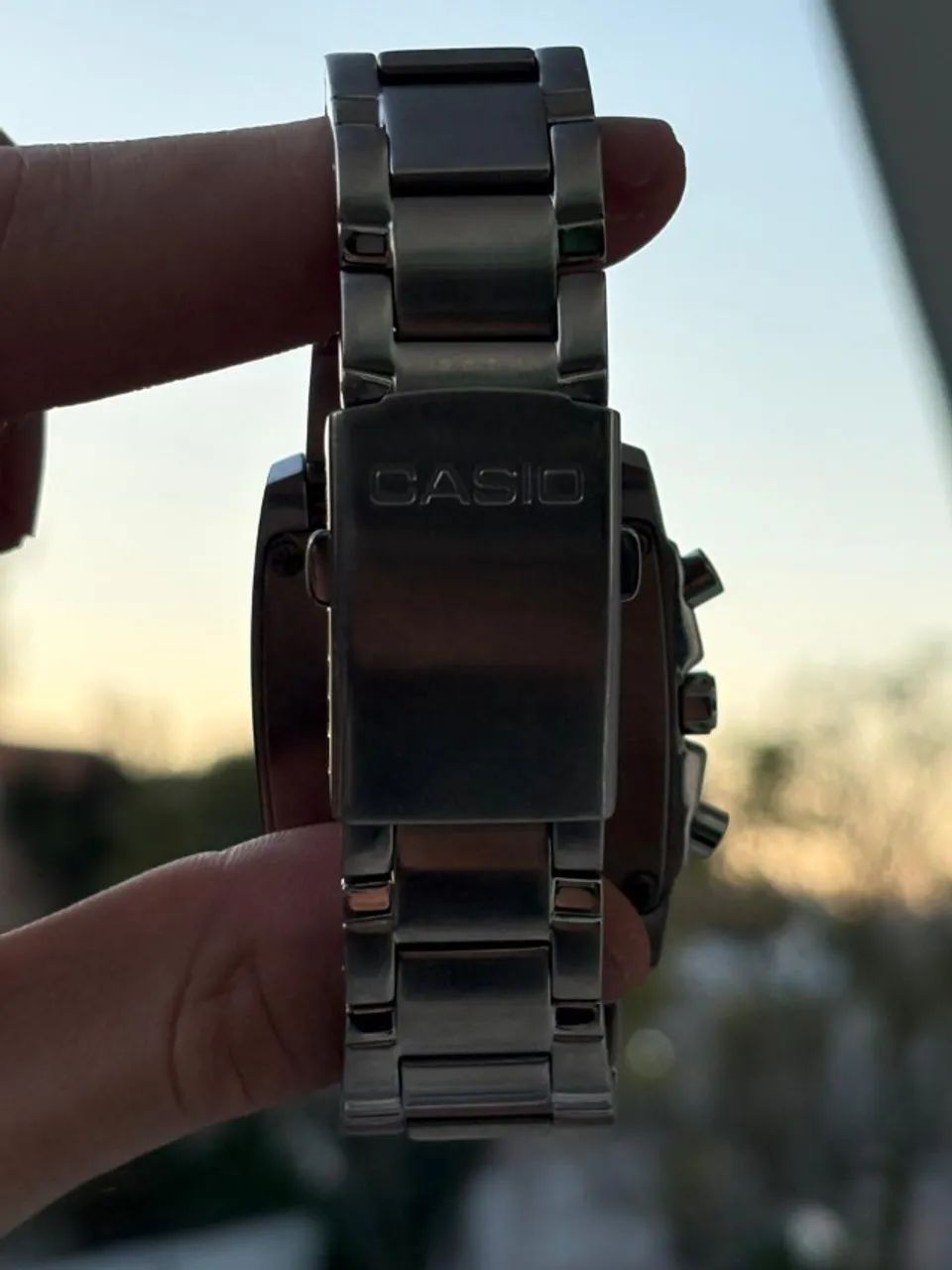 Casio Edifice EF-509 ?Tank?  - Foto 4