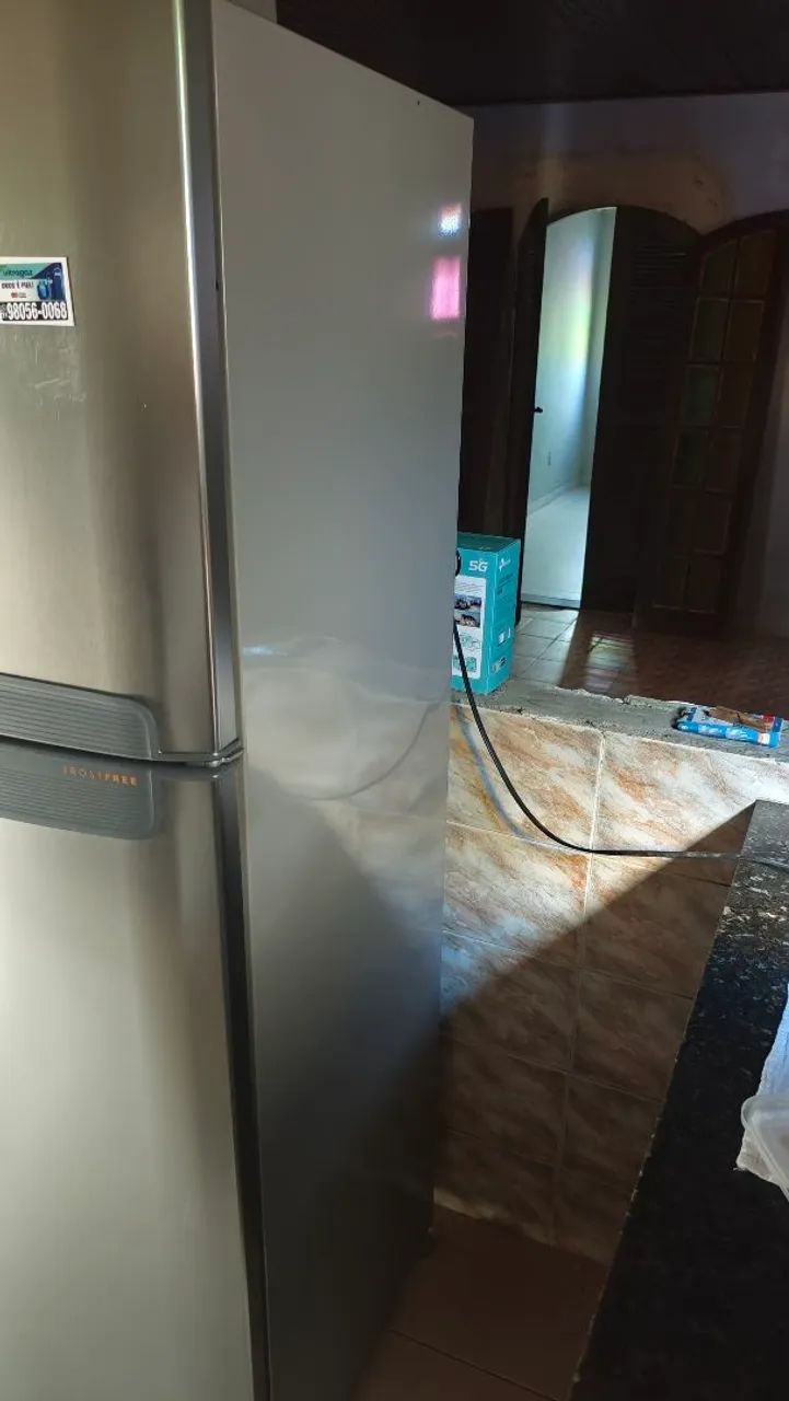 GELADEIRA CONTINETAL com freezer 472 litros - Foto 2
