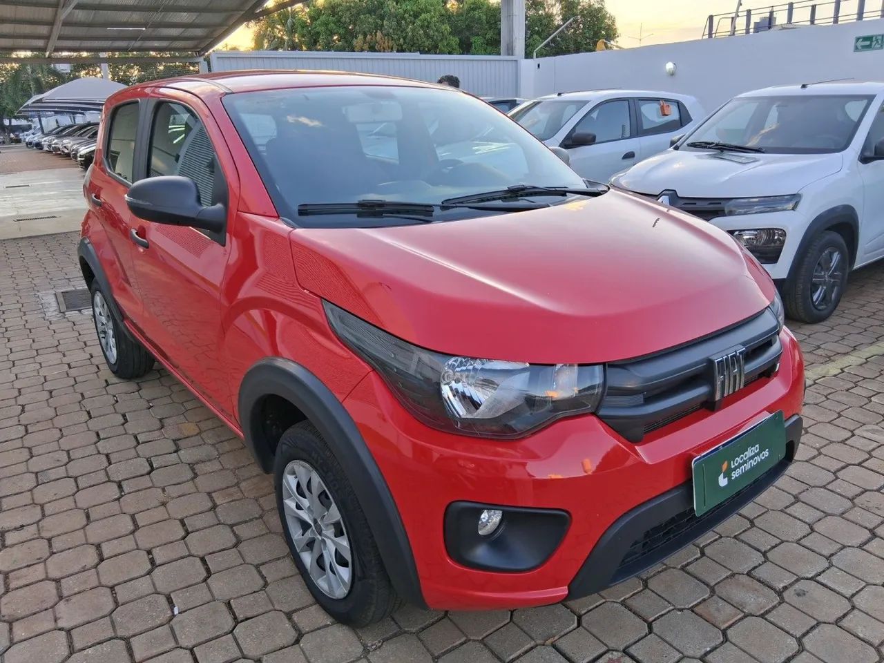 Fiat Mobi Like 1.0 Fire Flex 5P. 2025 - Foto 3
