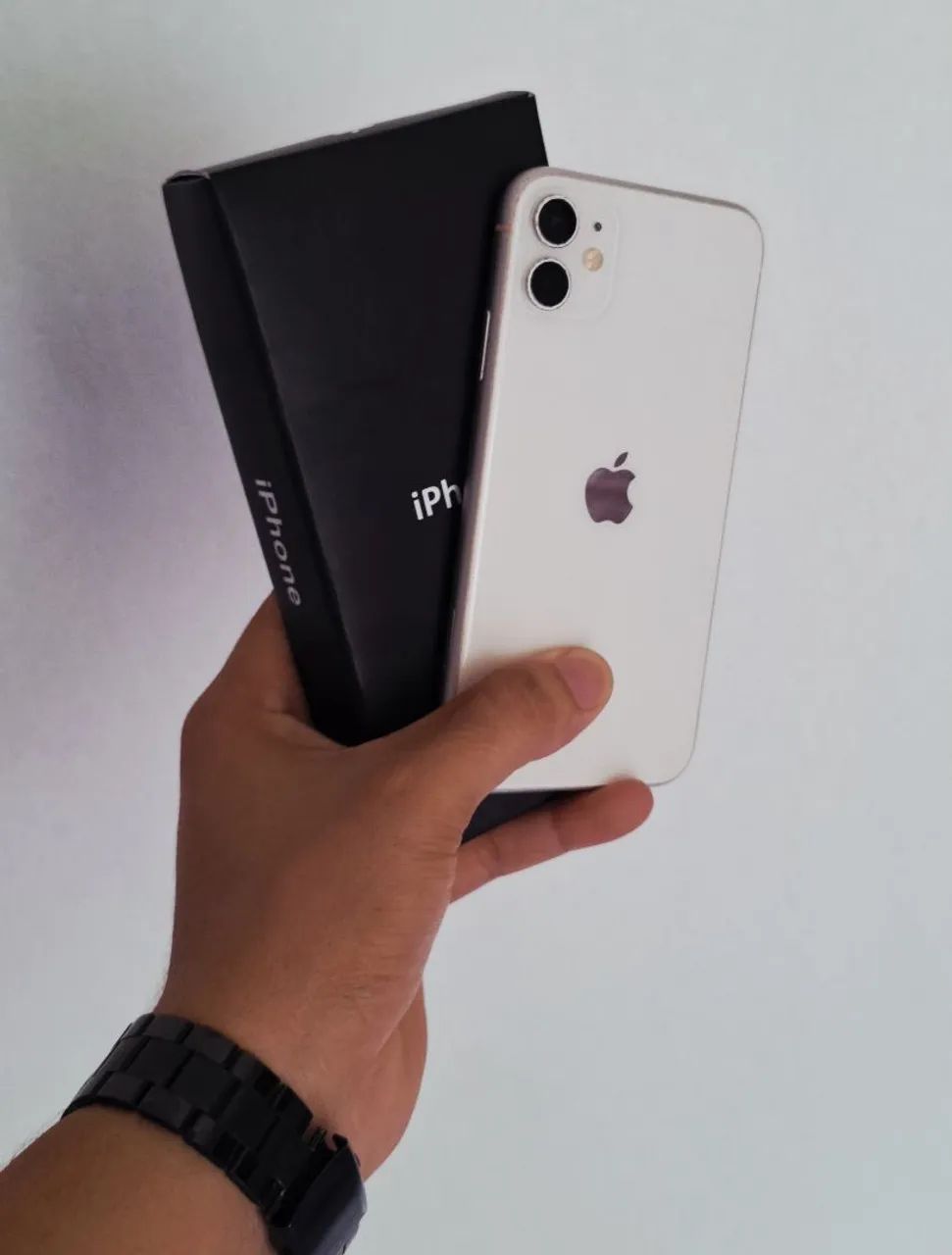 Iphone 11 64g Branco