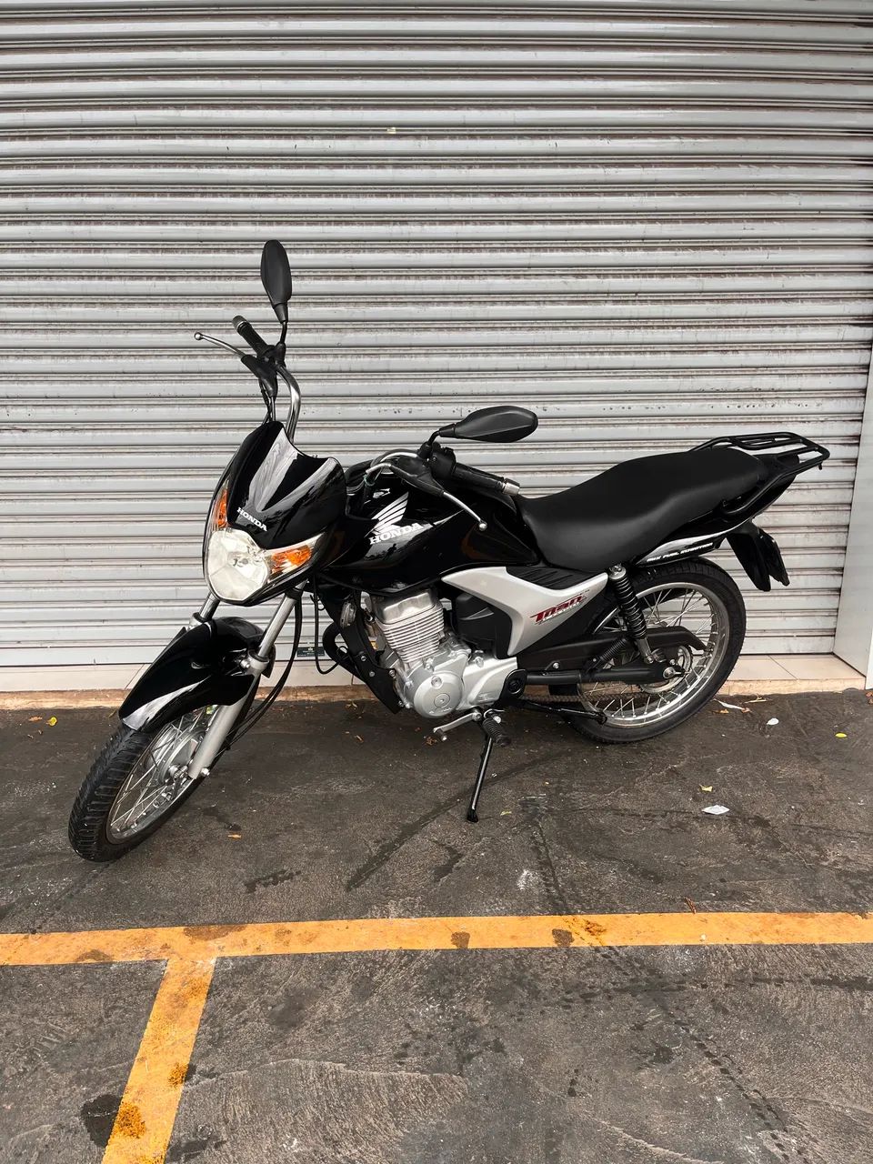 Honda CG 150 ES  - Foto 8