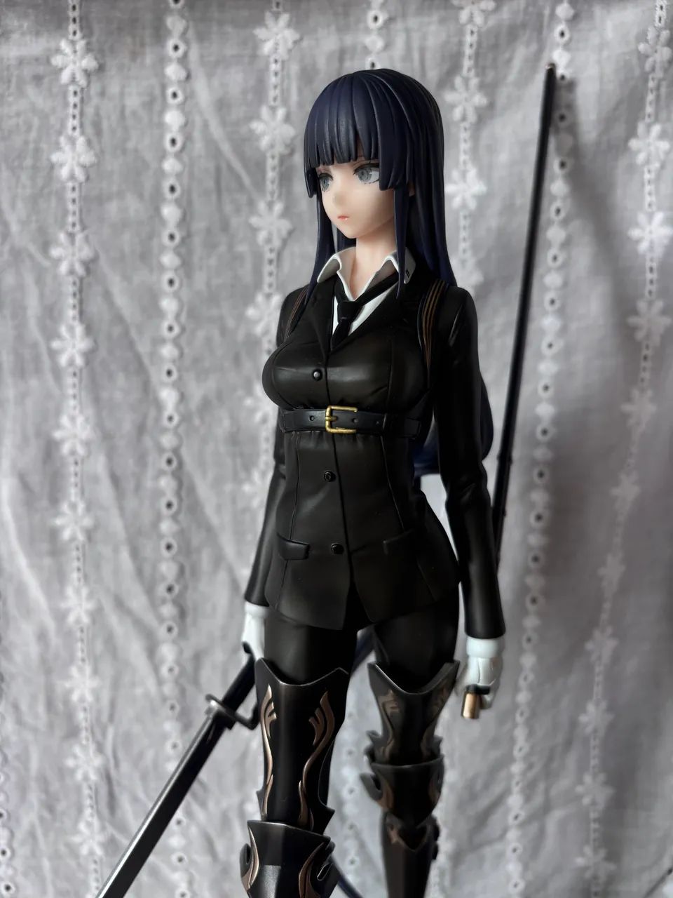 Figure G.A.D - Karasu - Scale 1/7 (Myethos) - Foto 2