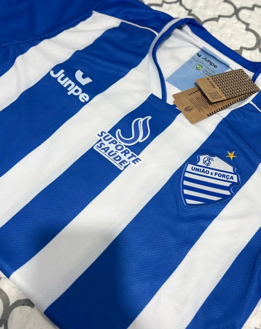 CAMISA CSA OFICIAL - Foto 2