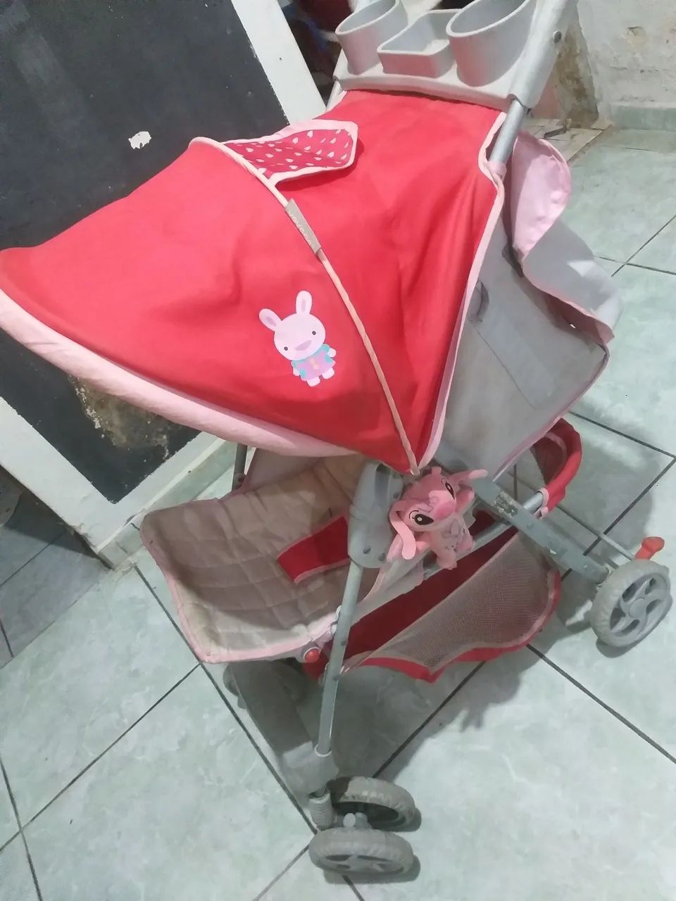 carrinho para bebê 
