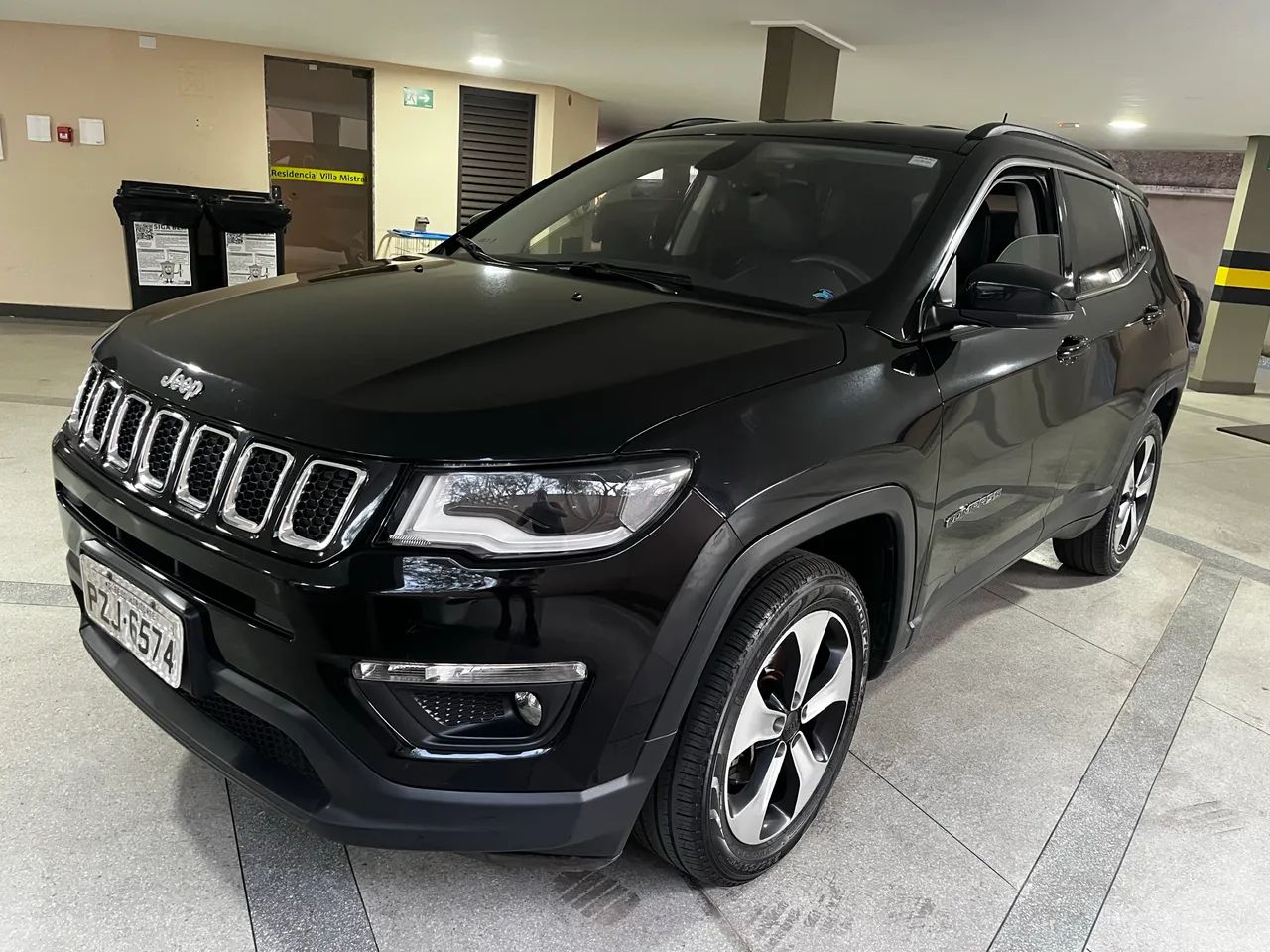 Jeep Compass Longitude 2.0 4X2 Flex 16V Aut. 2017 - Foto 4
