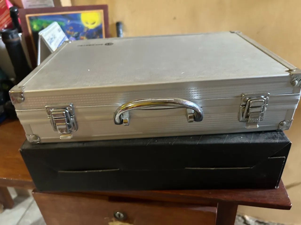 2 Microfone  com maleta  - Foto 4