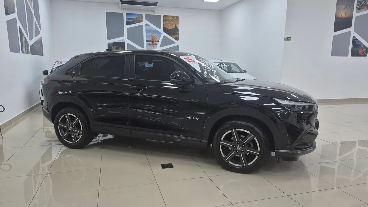Honda HR-V EX 1.5 Sensing 16V 5P Aut., foto 8 de 15