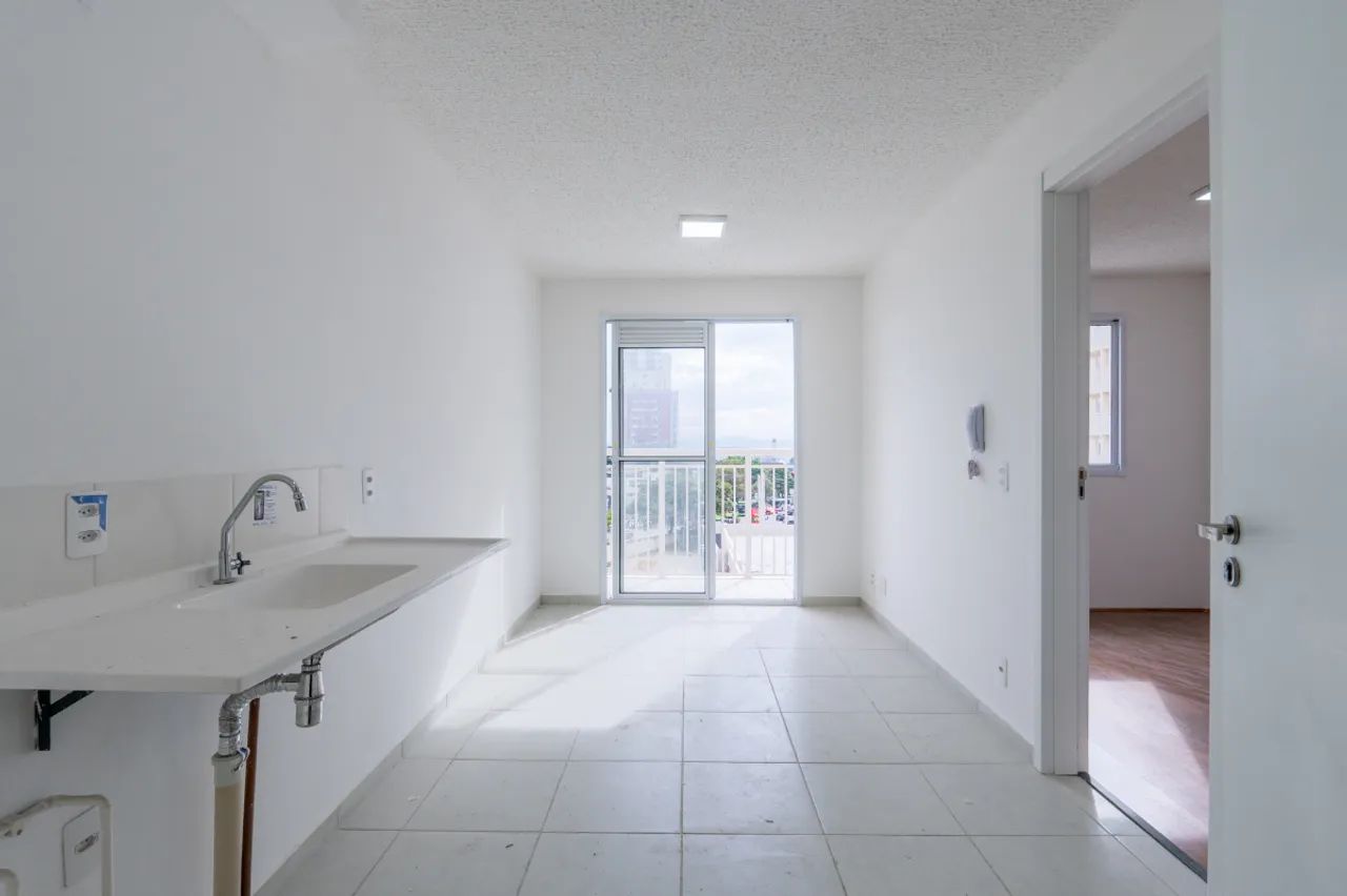 Apartamento para venda em Paraisópolis com 1 quarto, 27m²