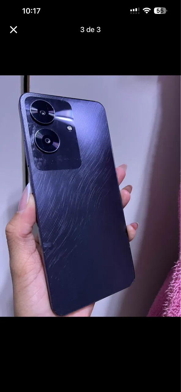 Celular note 60X bem conservado tudo funcionando 