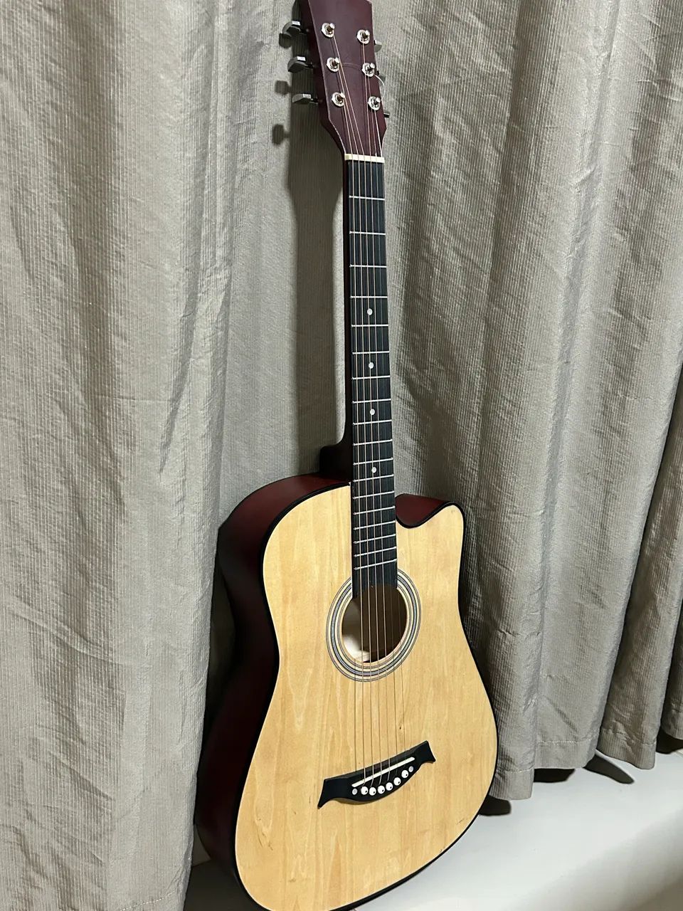 Violão acústico clássico  - Foto 2