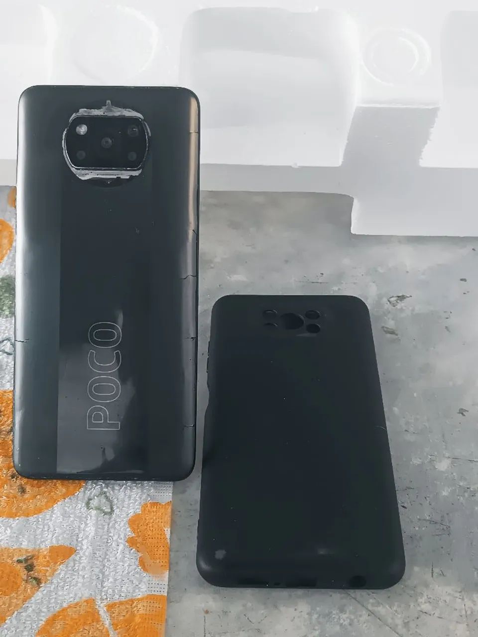 Poco x3 pro 