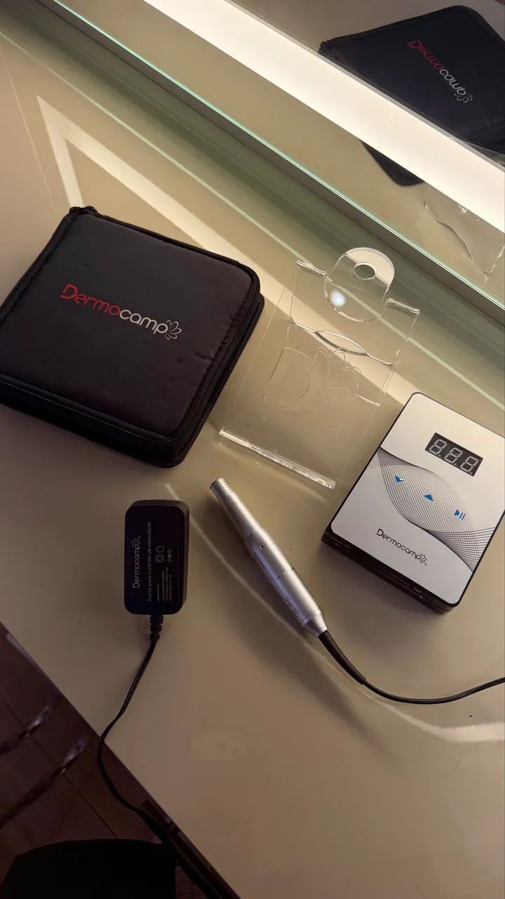 Dermógrafo Sharp 300 Pro Dermocamp  - Foto 2