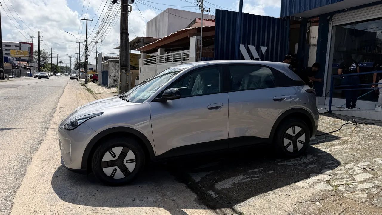 Alugo/ locação de carro elétrico  - Foto 4