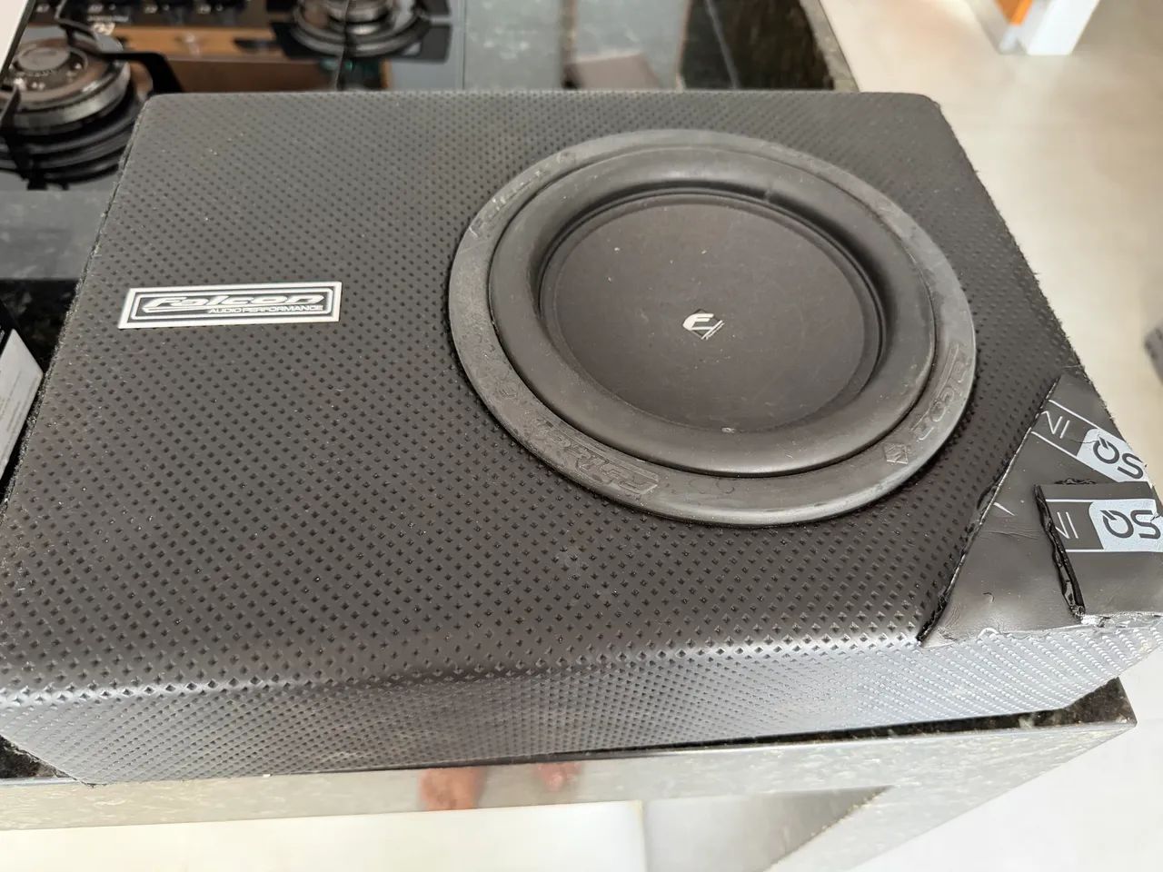 Som High End Marca Blam - Foto 3