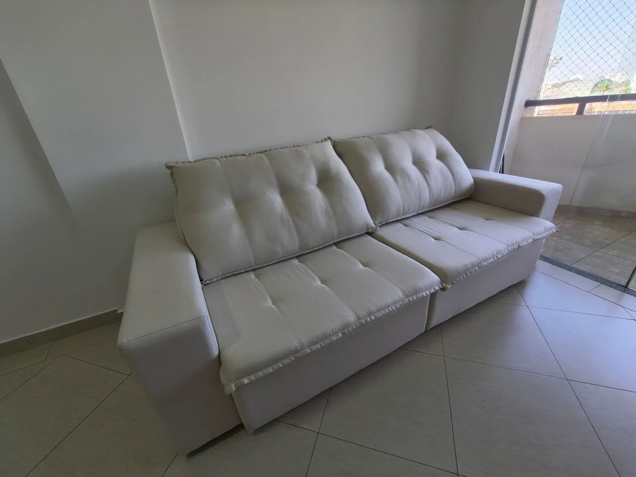 Sofá Retrátil 2,60m - Foto 3