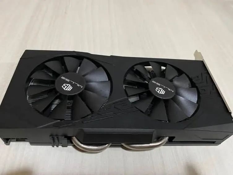 PLACA DE VIDEO RX580 NOVA - Foto 4