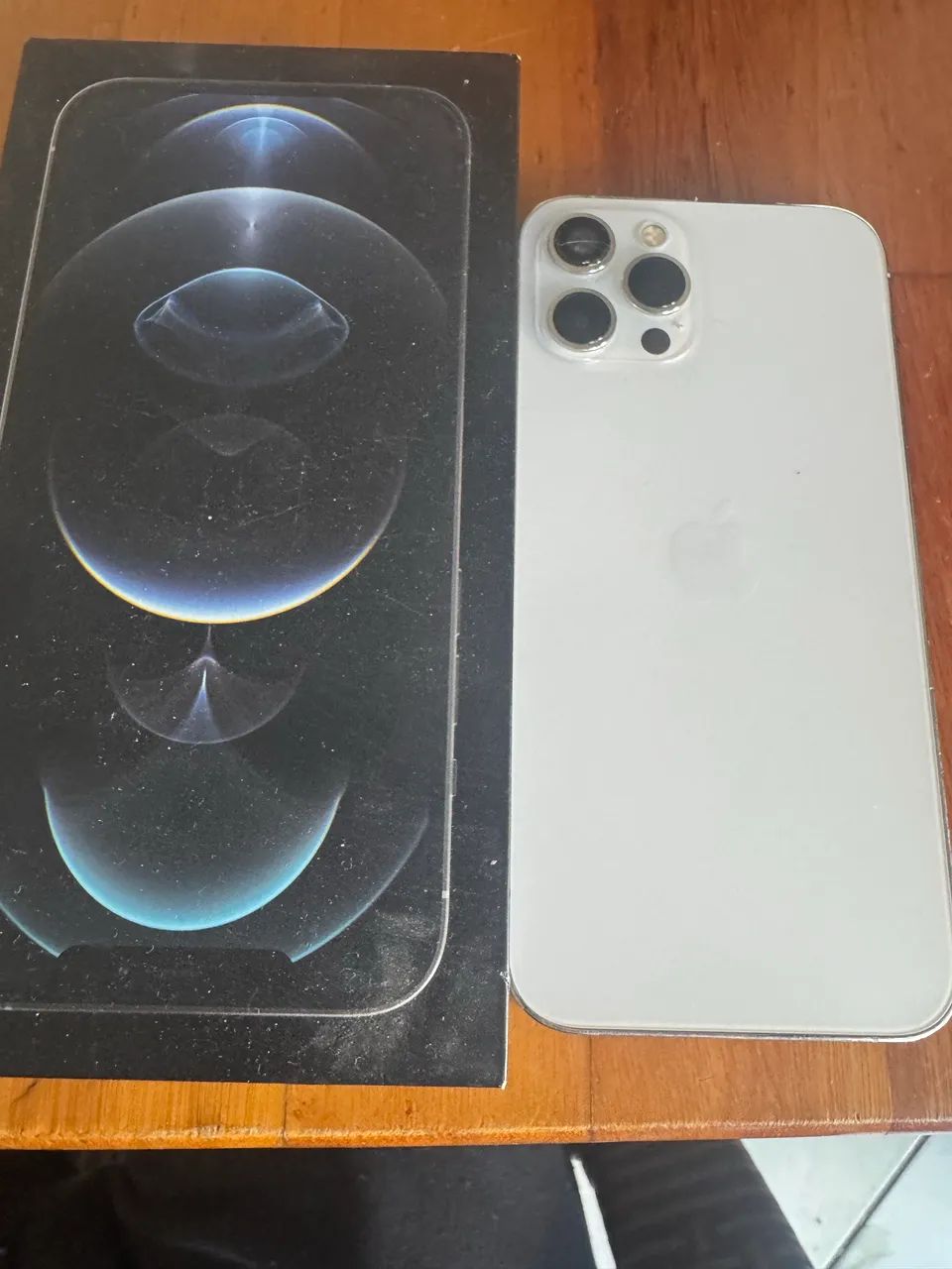 iPhone 12 Pro Max 256 - Foto 3