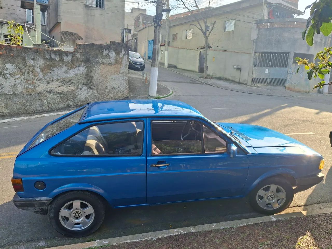 Volkswagen Gol Gol 1000 (modelo antigo) 1993