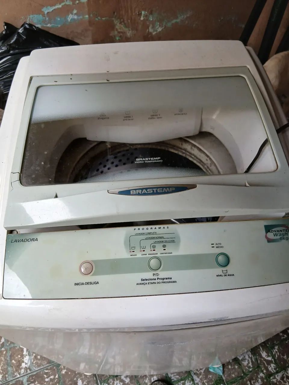 Máquina de lavar Brastemp  - Foto 5