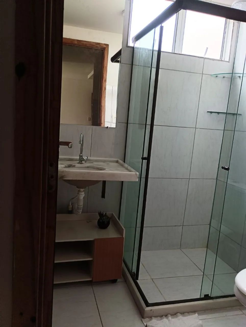 Lindo Apt Mobiliado 2Q com Ar condicionado  - Foto 4