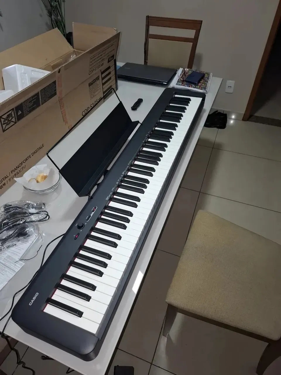 casio cdp s150