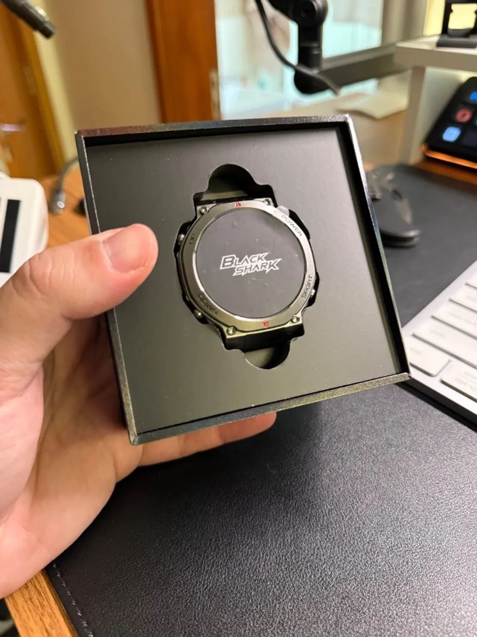 Smartwatch Black Shark GS3 Ultra - Foto 2