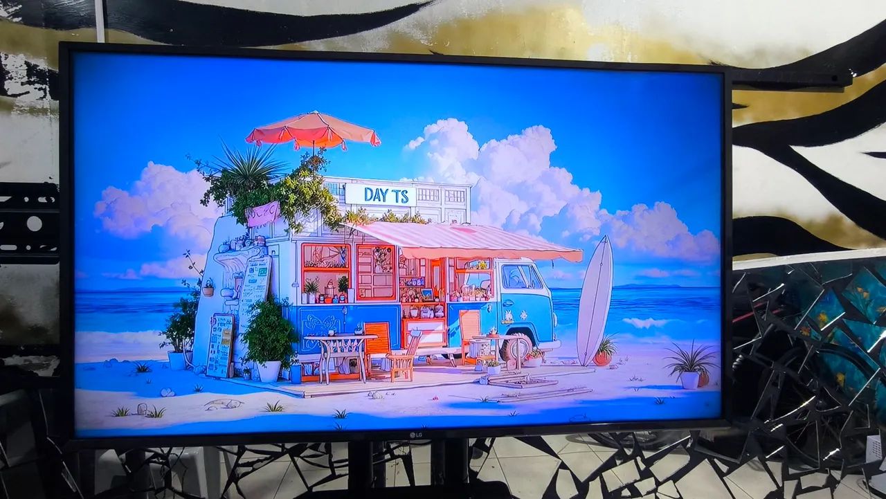 Tv 50 LG Smart WebOS  - Foto 2