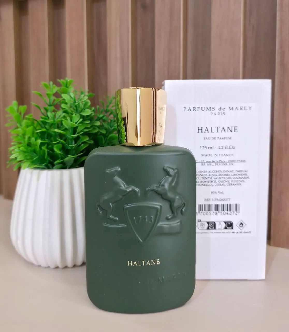 PDM Haltane 125ml 