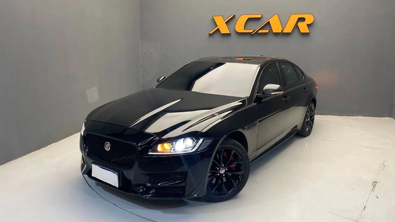 Jaguar XF 2.0 Turbo 16V 240cv Aut., foto 10 de 20
