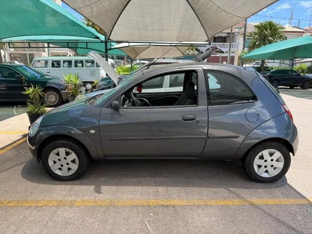 Ford KA GL 1.0i Zetec Rocam 2003