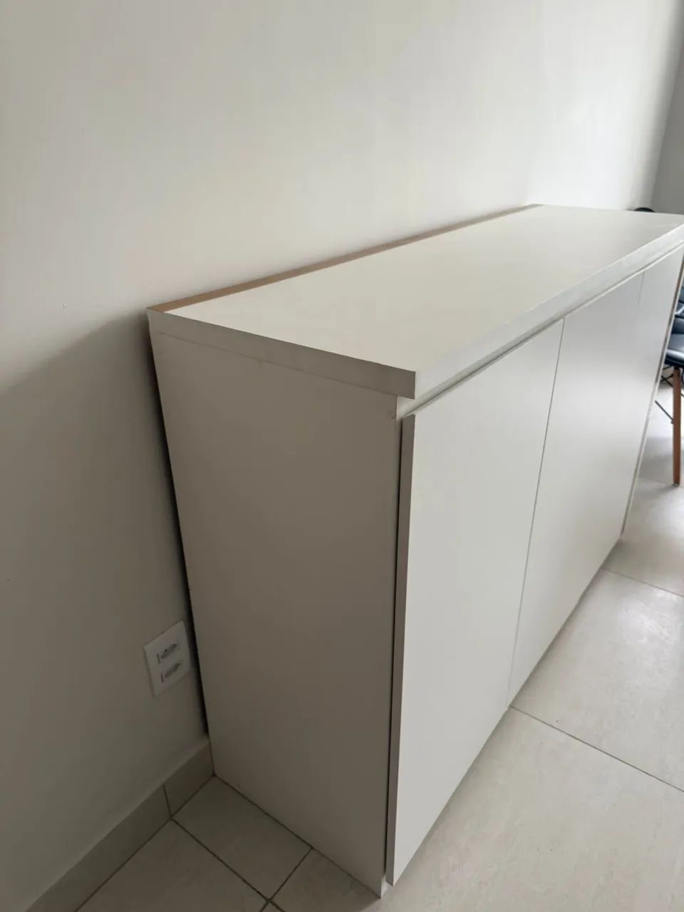 Armário branco MDF  - Foto 2
