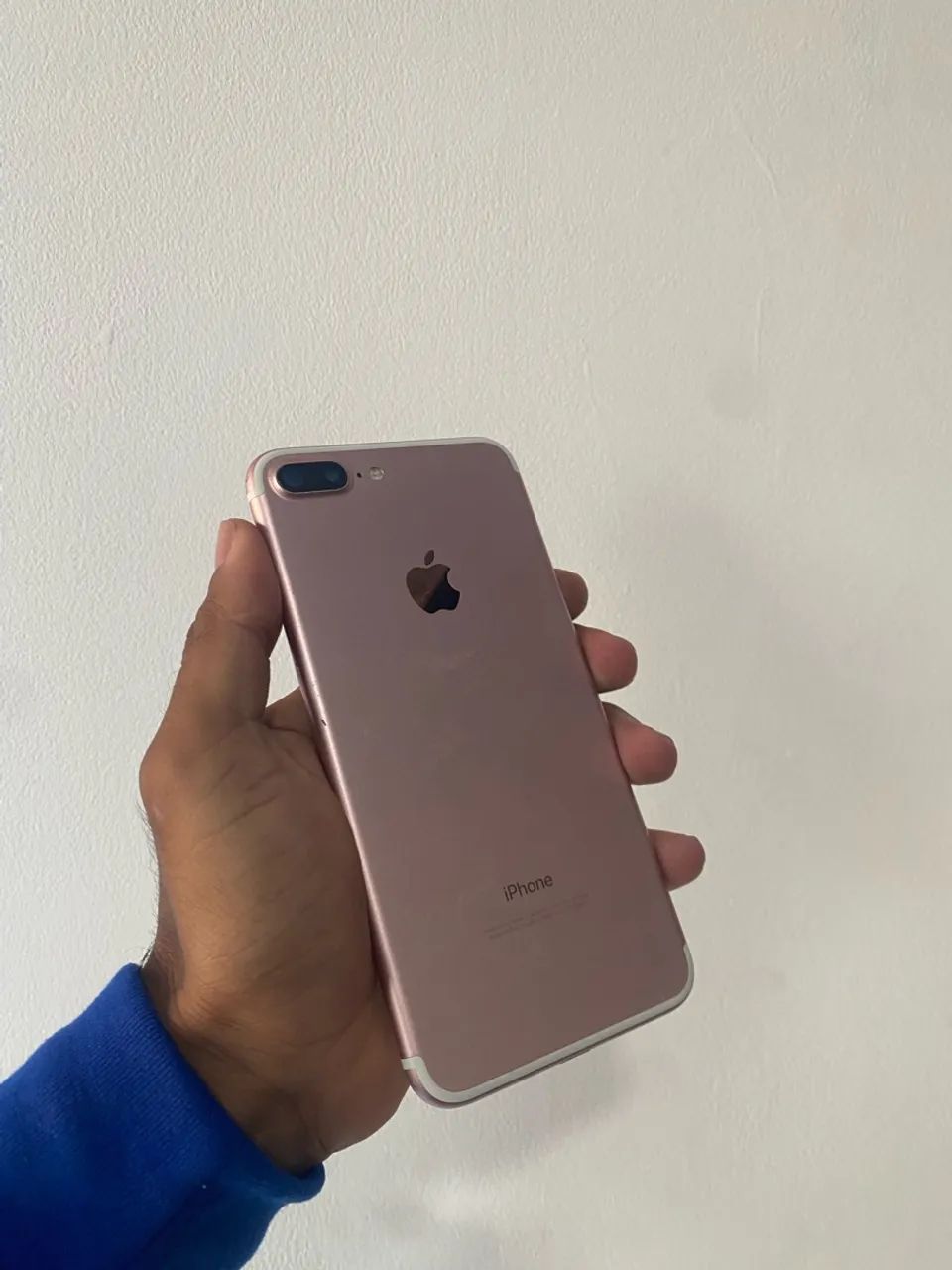 Vendo iPhone 7 Plus  - Foto 2
