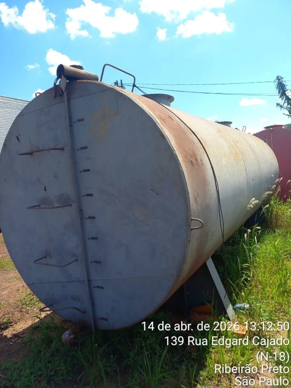 tanque de combustivel - Foto 4