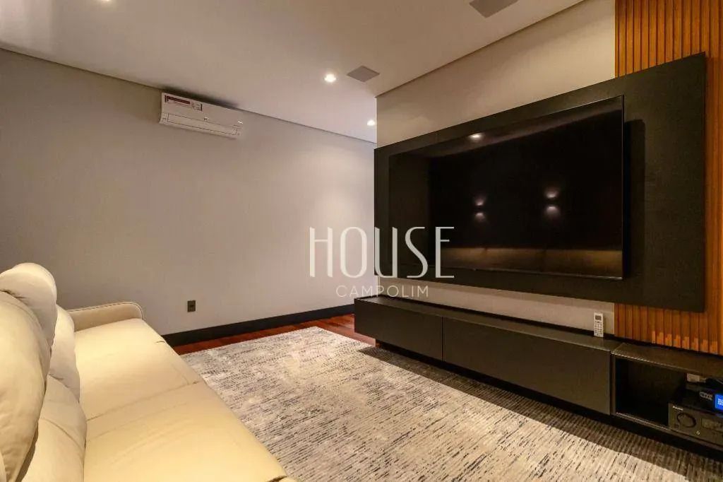 Casa com 4 quartos à venda, 440 m² - Condomínio Saint Patrick - Sorocaba/SP - Foto 5